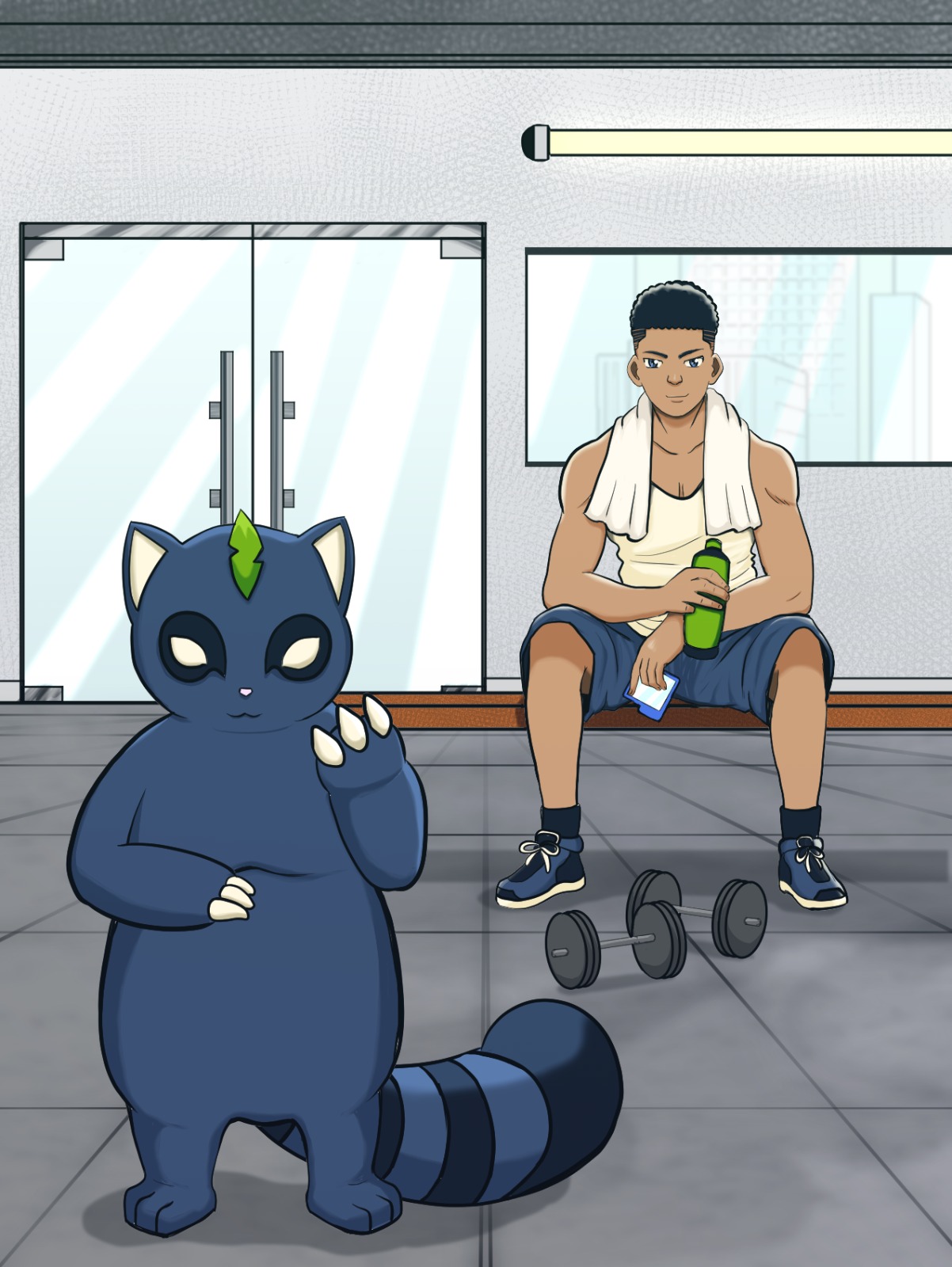 Confronte Cassius et Clay, un duo redoutable