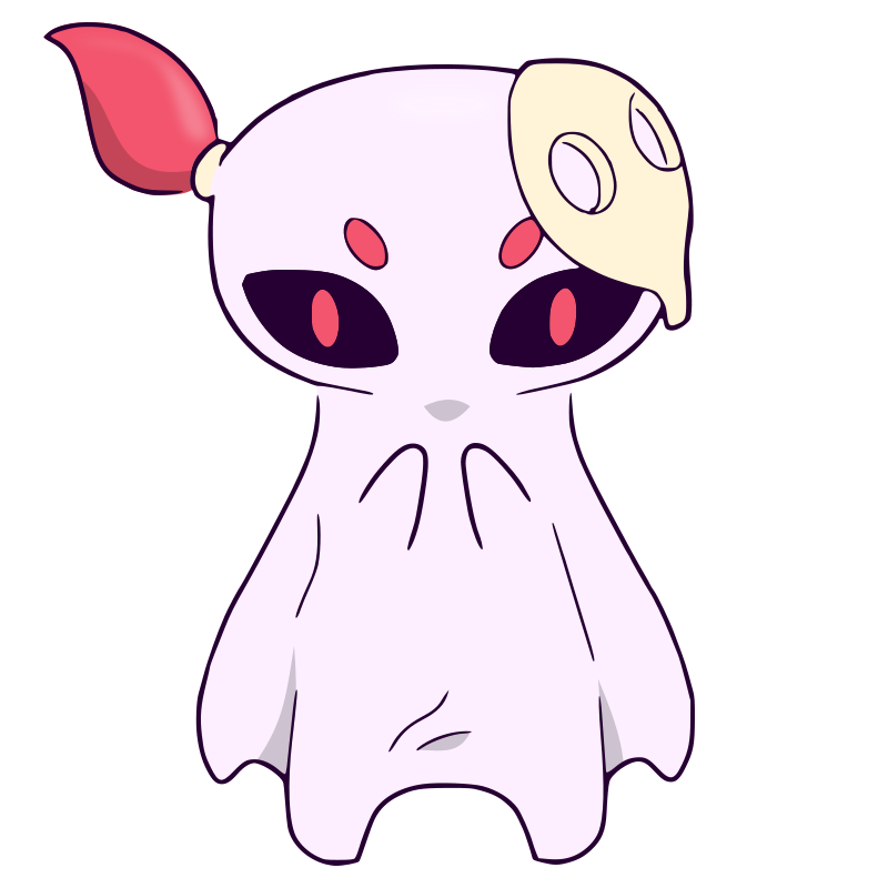 Cranette, le partenaire discret, suit fidèlement son compagnon