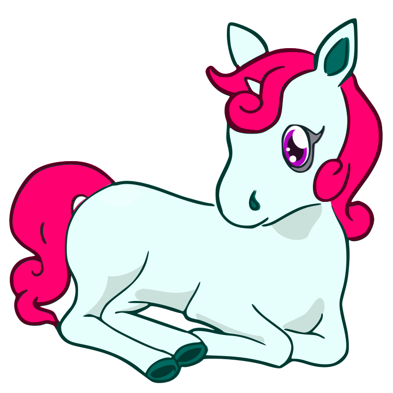 Délicorne allie élégance, caractère fort et esprit compétitif